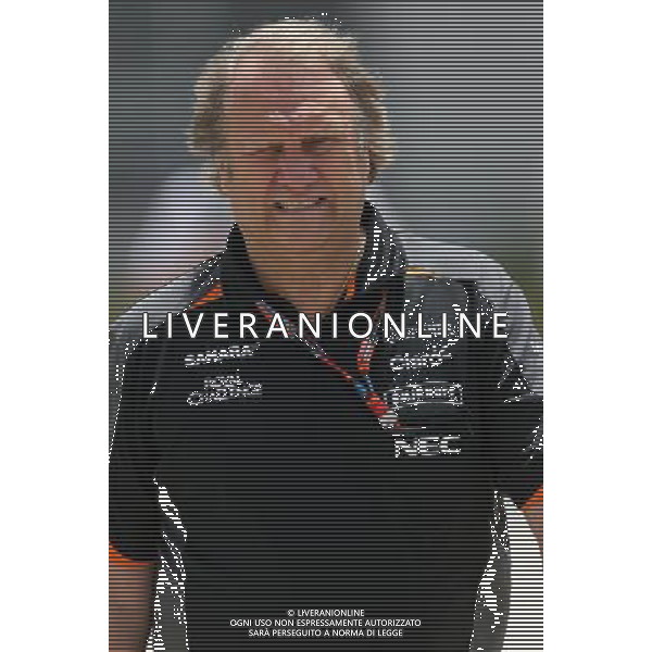 Robert Fernley (GBR) Sahara Force India F1 Team Deputy Team Principal 17.04.2015. Formula 1 World Championship, Rd 4, Bahrain Grand Prix, Sakhir, Bahrain, Practice Day /Agenzia Aldo Liverani Sas - ITALY ONLY - EDITORIAL USE ONLY - PROVE LIBERE