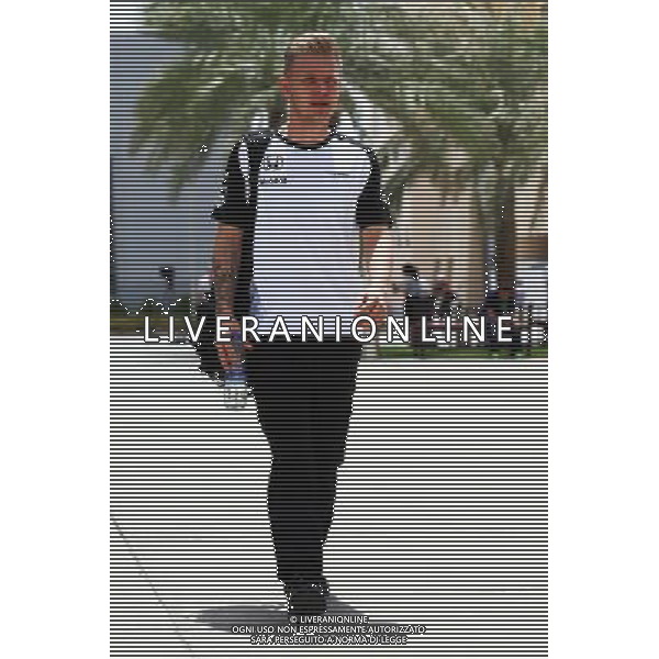 Kevin Magnussen (DEN) McLaren Test and Reserve Driver. 17.04.2015. Formula 1 World Championship, Rd 4, Bahrain Grand Prix, Sakhir, Bahrain, Practice Day /Agenzia Aldo Liverani Sas - ITALY ONLY - EDITORIAL USE ONLY - PROVE LIBERE