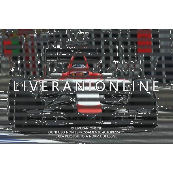 Will Stevens (GBR) Manor Marussia F1 Team. 17.04.2015. Formula 1 World Championship, Rd 4, Bahrain Grand Prix, Sakhir, Bahrain, Practice Day /Agenzia Aldo Liverani Sas - ITALY ONLY - EDITORIAL USE ONLY - PROVE LIBERE