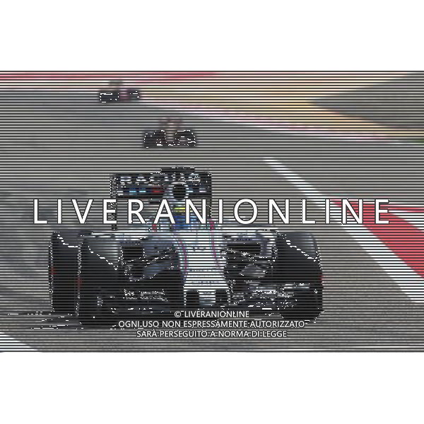 Felipe Massa (BRA) Williams FW37. 17.04.2015. Formula 1 World Championship, Rd 4, Bahrain Grand Prix, Sakhir, Bahrain, Practice Day /Agenzia Aldo Liverani Sas - ITALY ONLY - EDITORIAL USE ONLY - PROVE LIBERE