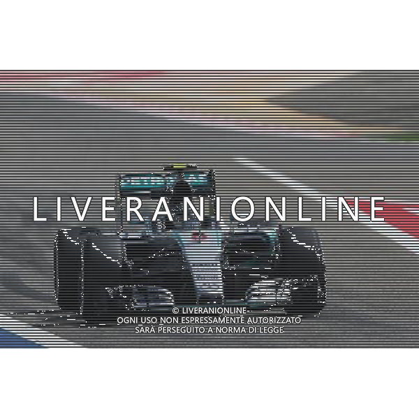 Nico Rosberg (GER) Mercedes AMG F1 W06. 17.04.2015. Formula 1 World Championship, Rd 4, Bahrain Grand Prix, Sakhir, Bahrain, Practice Day /Agenzia Aldo Liverani Sas - ITALY ONLY - EDITORIAL USE ONLY - PROVE LIBERE