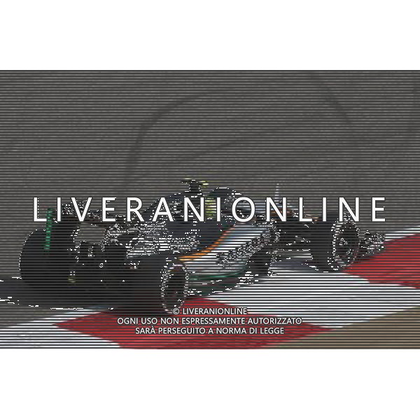 Sergio Perez (MEX) Sahara Force India F1 VJM08. 17.04.2015. Formula 1 World Championship, Rd 4, Bahrain Grand Prix, Sakhir, Bahrain, Practice Day /Agenzia Aldo Liverani Sas - ITALY ONLY - EDITORIAL USE ONLY - PROVE LIBERE
