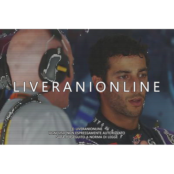 Daniel Ricciardo (AUS) Red Bull Racing. 17.04.2015. Formula 1 World Championship, Rd 4, Bahrain Grand Prix, Sakhir, Bahrain, Practice Day /Agenzia Aldo Liverani Sas - ITALY ONLY - EDITORIAL USE ONLY - PROVE LIBERE