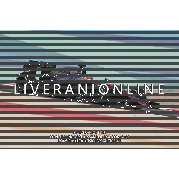 Fernando Alonso (ESP) McLaren MP4-30. 17.04.2015. Formula 1 World Championship, Rd 4, Bahrain Grand Prix, Sakhir, Bahrain, Practice Day /Agenzia Aldo Liverani Sas - ITALY ONLY - EDITORIAL USE ONLY - PROVE LIBERE