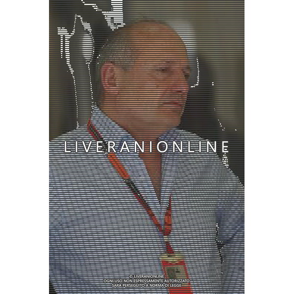 Ron Dennis (GBR) McLaren Executive Chairman. 17.04.2015. Formula 1 World Championship, Rd 4, Bahrain Grand Prix, Sakhir, Bahrain, Practice Day /Agenzia Aldo Liverani Sas - ITALY ONLY - EDITORIAL USE ONLY - PROVE LIBERE