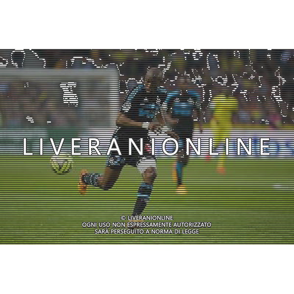 Rod FANNI - 17.04.2015 - Nantes / Marseille - 33eme journee de Ligue 1 Photo : Vincent Michel / Icon Sport /Agenzia Aldo Liverani sas - ITALY ONLY - EDITORIAL USE ONLY