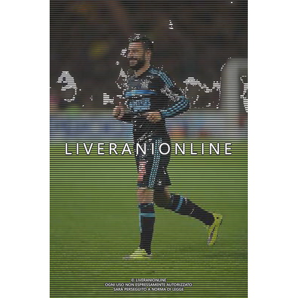 Romain ALESSANDRINI - 17.04.2015 - Nantes / Marseille - 33eme journee de Ligue 1 Photo : Vincent Michel / Icon Sport /Agenzia Aldo Liverani sas - ITALY ONLY - EDITORIAL USE ONLY