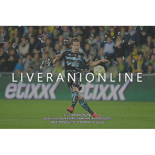 Florian THAUVIN - 17.04.2015 - Nantes / Marseille - 33eme journee de Ligue 1 Photo : Vincent Michel / Icon Sport /Agenzia Aldo Liverani sas - ITALY ONLY - EDITORIAL USE ONLY