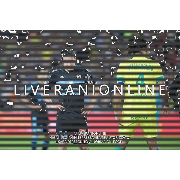 Florian THAUVIN - 17.04.2015 - Nantes / Marseille - 33eme journee de Ligue 1 Photo : Vincent Michel / Icon Sport /Agenzia Aldo Liverani sas - ITALY ONLY - EDITORIAL USE ONLY