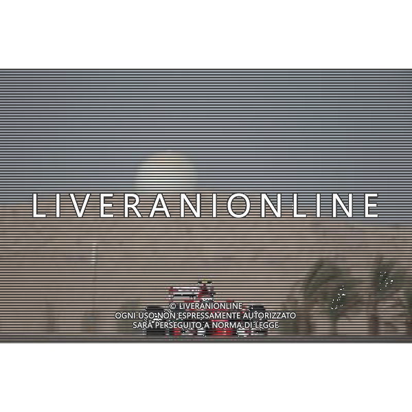 Kimi Raikkonen (FIN), Scuderia Ferrari 18.04.2015. Formula 1 World Championship, Rd 4, Bahrain Grand Prix, Sakhir, Bahrain, Qualifying Day. AG ALDO LIVERANI SAS ONLY ITALY