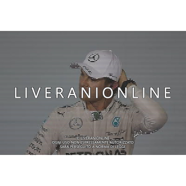 Nico Rosberg (GER), Mercedes AMG F1 Team 18.04.2015. Formula 1 World Championship, Rd 4, Bahrain Grand Prix, Sakhir, Bahrain, Qualifying Day. AG ALDO LIVERANI SAS ONLY ITALY