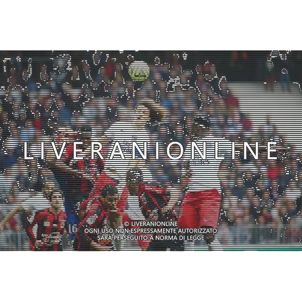 David LUIZ - 18.04.2015 - Nice / Paris Saint Germain - 33eme journee de Ligue 1 Photo : Serge Haouzi / Icon Sport AG ALDO LIVERANI SAS ONLY ITALY
