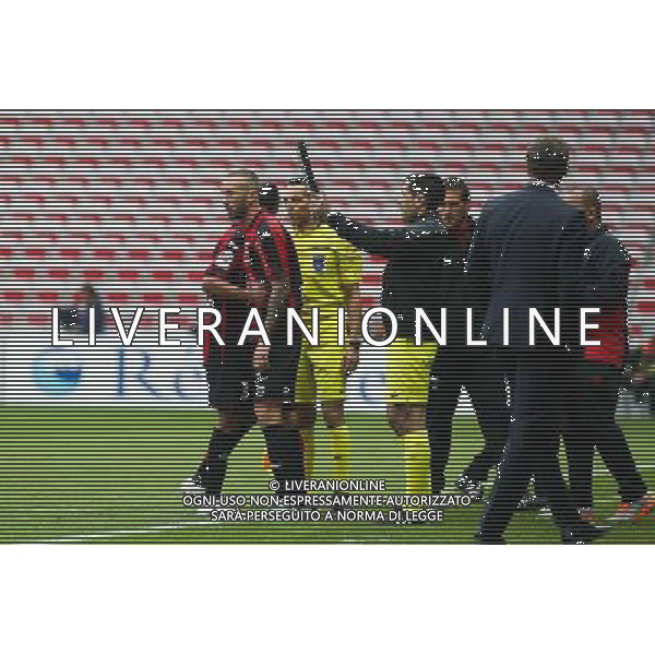 Didier DIGARD - 18.04.2015 - Nice / Paris Saint Germain - 33eme journee de Ligue 1 Photo : Serge Haouzi / Icon Sport /Agenzia Aldo Liverani sas - ITALY ONLY - EDITORIAL USE ONLY