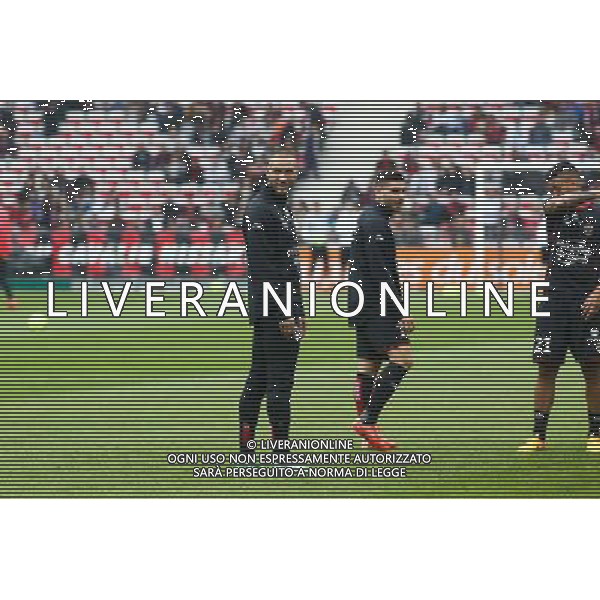 Didier DIGARD - 18.04.2015 - Nice / Paris Saint Germain - 33eme journee de Ligue 1 Photo : Serge Haouzi / Icon Sport /Agenzia Aldo Liverani sas - ITALY ONLY - EDITORIAL USE ONLY