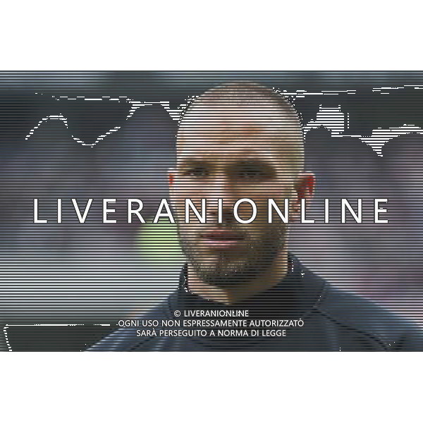 Didier DIGARD - 18.04.2015 - Nice / Paris Saint Germain - 33eme journee de Ligue 1 Photo : Serge Haouzi / Icon Sport /Agenzia Aldo Liverani sas - ITALY ONLY - EDITORIAL USE ONLY