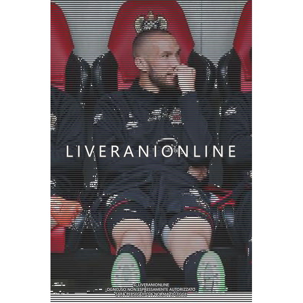 Didier DIGARD - 18.04.2015 - Nice / Paris Saint Germain - 33eme journee de Ligue 1 Photo : Serge Haouzi / Icon Sport /Agenzia Aldo Liverani sas - ITALY ONLY - EDITORIAL USE ONLY