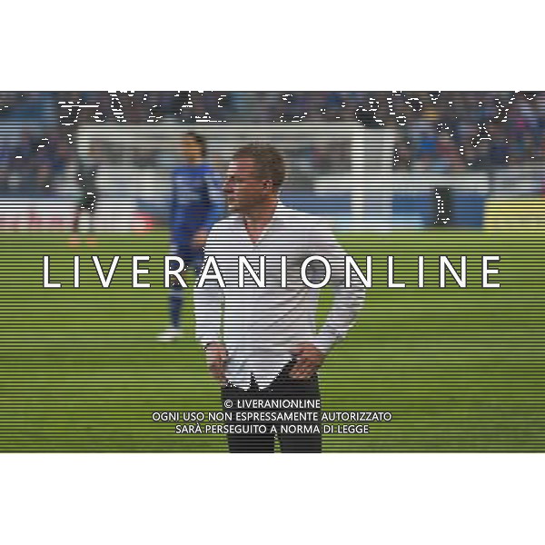 Olivier GUEGAN - 18.04.2015 - Bastia / Reims - 33eme journee de Ligue 1 Photo : Michel Maestracci / Icon Sport /Agenzia Aldo Liverani sas - ITALY ONLY - EDITORIAL USE ONLY