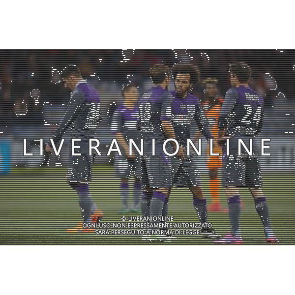 Martin BRAITHWAITE - 18.04.2015 - Lorient / Toulouse - 33eme journee de Ligue 1 Photo : Vincent Michel / Icon Sport /Agenzia Aldo Liverani sas - ITALY ONLY - EDITORIAL USE ONLY