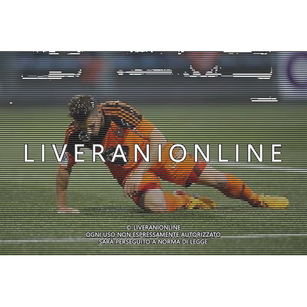 Maxime BARTHELME - 18.04.2015 - Lorient / Toulouse - 33eme journee de Ligue 1 Photo : Vincent Michel / Icon Sport /Agenzia Aldo Liverani sas - ITALY ONLY - EDITORIAL USE ONLY