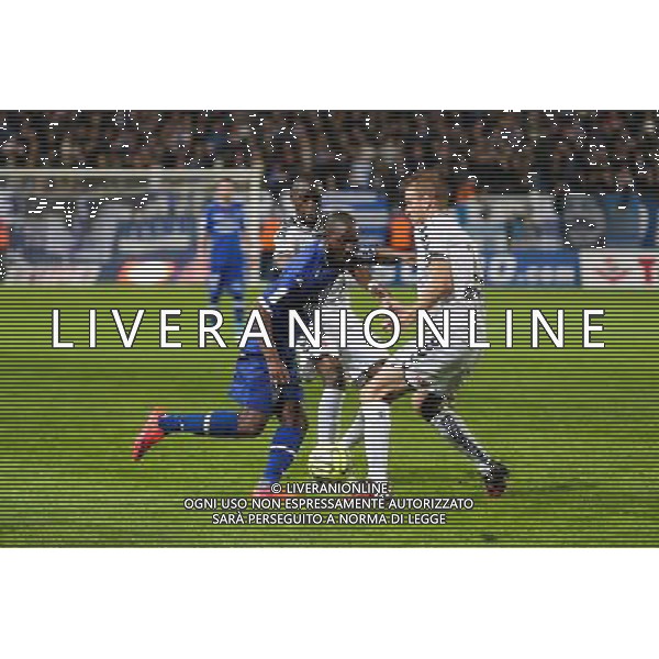 Giovanni SIO - 18.04.2015 - Bastia / Reims - 33eme journee de Ligue 1 Photo : Michel Maestracci / Icon Sport AG ALDO LIVERANI SAS ONLY ITALY