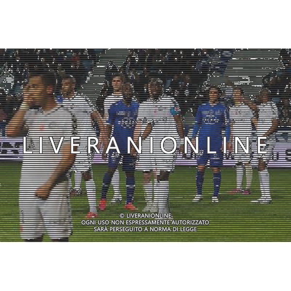 Giovanni SIO - 18.04.2015 - Bastia / Reims - 33eme journee de Ligue 1 Photo : Michel Maestracci / Icon Sport AG ALDO LIVERANI SAS ONLY ITALY