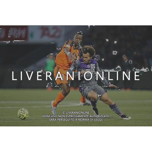 Martin BRAITHWIATE / Lamine KONE - 18.04.2015 - Lorient / Toulouse - 33eme journee de Ligue 1 Photo : Vincent Michel / Icon Sport AG ALDO LIVERANI SAS ONLY ITALY