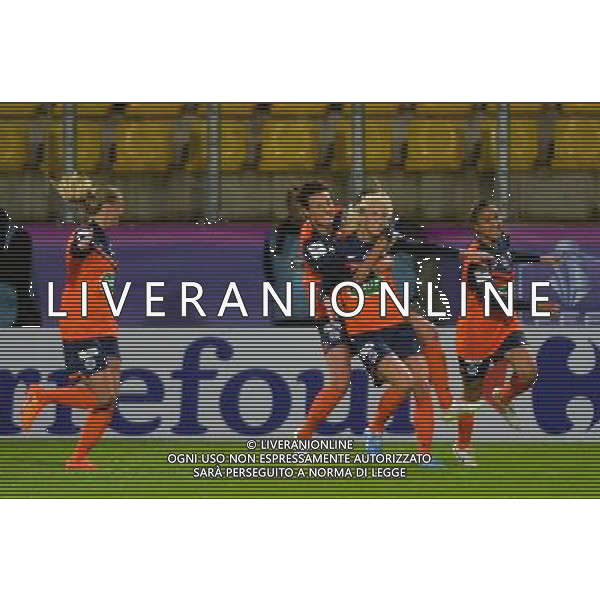 Joie Sofia JAKOBSSON - 18.04.2015 - Montpellier / Lyon - Finale Coupe de France -Calais Photo : Dave Winter / Icon Sport AG ALDO LIVERANI SAS ONLY ITALY