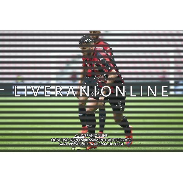 Valentin EYSSERIC - 18.04.2015 - Nice / Paris Saint Germain - 33eme journee de Ligue 1 Photo : Serge Haouzi / Icon Sport AG ALDO LIVERANI SAS ONLY ITALY