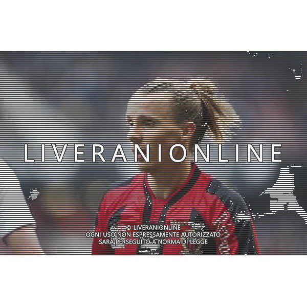 Niklas HULT - 18.04.2015 - Nice / Paris Saint Germain - 33eme journee de Ligue 1 Photo : Serge Haouzi / Icon Sport AG ALDO LIVERANI SAS ONLY ITALY