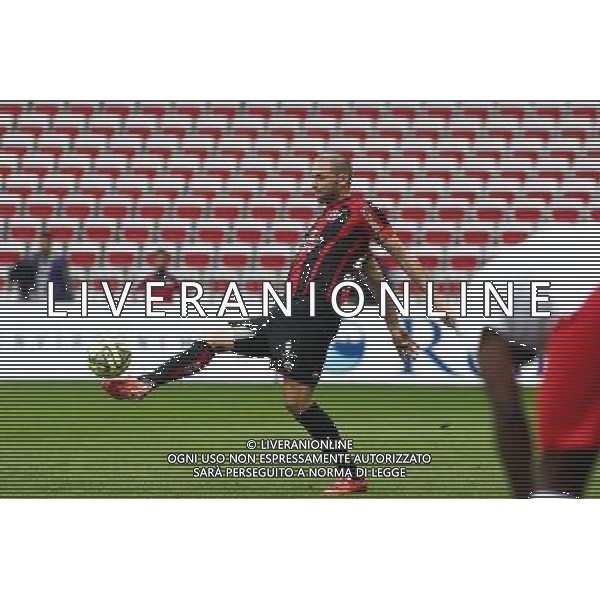 Mathieu BODMER - 18.04.2015 - Nice / Paris Saint Germain - 33eme journee de Ligue 1 Photo : Serge Haouzi / Icon Sport AG ALDO LIVERANI SAS ONLY ITALY
