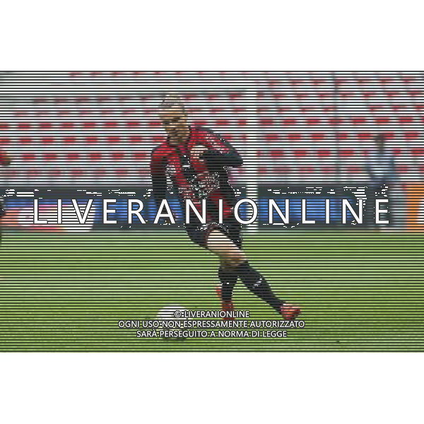 Niklas HULT - 18.04.2015 - Nice / Paris Saint Germain - 33eme journee de Ligue 1 Photo : Serge Haouzi / Icon Sport AG ALDO LIVERANI SAS ONLY ITALY