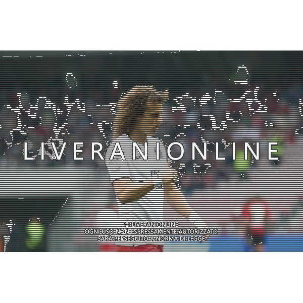 David LUIZ - 18.04.2015 - Nice / Paris Saint Germain - 33eme journee de Ligue 1 Photo : Serge Haouzi / Icon Sport AG ALDO LIVERANI SAS ONLY ITALY