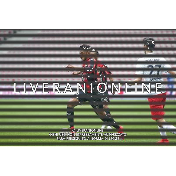 Jordan AMAVI - 18.04.2015 - Nice / Paris Saint Germain - 33eme journee de Ligue 1 Photo : Serge Haouzi / Icon Sport AG ALDO LIVERANI SAS ONLY ITALY