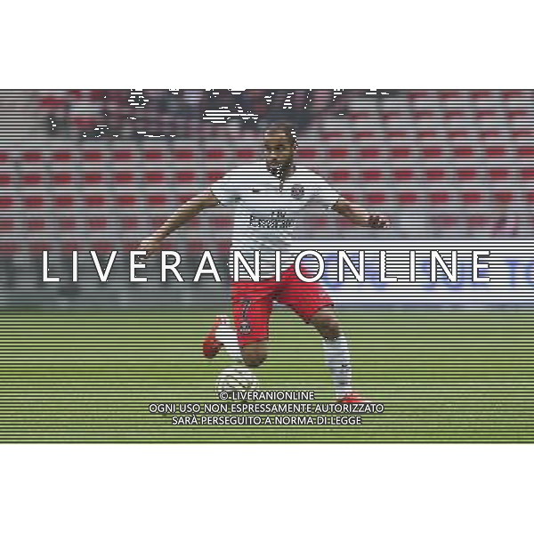 Lucas MOURA - 18.04.2015 - Nice / Paris Saint Germain - 33eme journee de Ligue 1 Photo : Serge Haouzi / Icon Sport AG ALDO LIVERANI SAS ONLY ITALY