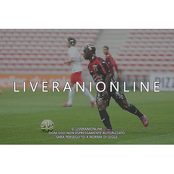 Nampalys MENDY - 18.04.2015 - Nice / Paris Saint Germain - 33eme journee de Ligue 1 Photo : Serge Haouzi / Icon Sport AG ALDO LIVERANI SAS ONLY ITALY