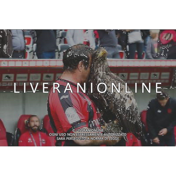 Mefi L\'aigle Nicois - 18.04.2015 - Nice / Paris Saint Germain - 33eme journee de Ligue 1 Photo : Serge Haouzi / Icon Sport AG ALDO LIVERANI SAS ONLY ITALY