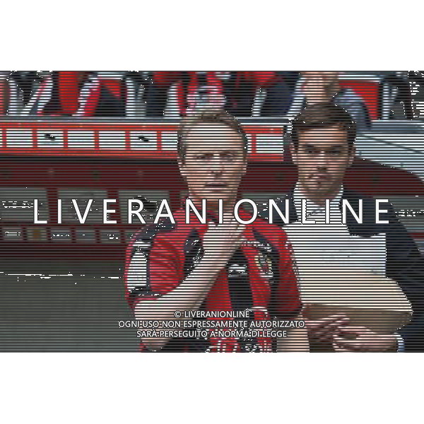 Robby LANGERS - 18.04.2015 - Nice / Paris Saint Germain - 33eme journee de Ligue 1 Photo : Serge Haouzi / Icon Sport AG ALDO LIVERANI SAS ONLY ITALY