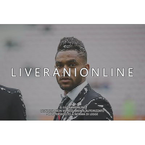 Jordan AMAVI - 18.04.2015 - Nice / Paris Saint Germain - 33eme journee de Ligue 1 Photo : Serge Haouzi / Icon Sport AG ALDO LIVERANI SAS ONLY ITALY