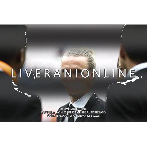 Niklas HULT - 18.04.2015 - Nice / Paris Saint Germain - 33eme journee de Ligue 1 Photo : Serge Haouzi / Icon Sport AG ALDO LIVERANI SAS ONLY ITALY
