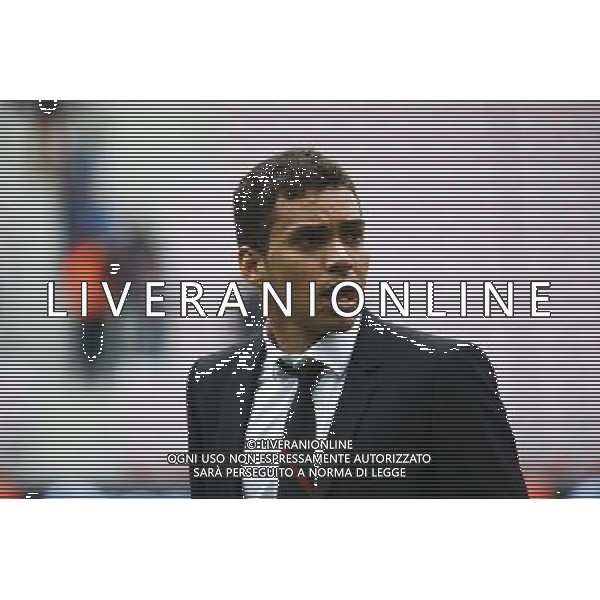 Eduardo - 18.04.2015 - Nice / Paris Saint Germain - 33eme journee de Ligue 1 Photo : Serge Haouzi / Icon Sport AG ALDO LIVERANI SAS ONLY ITALY