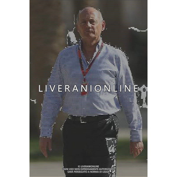 Ron Dennis (GBR), McLaren 19.04.2015. Formula 1 World Championship, Rd 4, Bahrain Grand Prix, Sakhir, Bahrain, Race Day. AG ALDO LIVERANI SAS ONLY ITALY