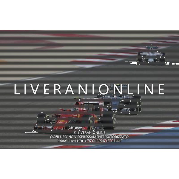 Kimi Raikkonen (FIN) Ferrari SF15-T. 19.04.2015. Formula 1 World Championship, Rd 4, Bahrain Grand Prix, Sakhir, Bahrain, Race Day. /Agenzia Aldo Liverani Sas - ITALY ONLY - EDITORIAL USE ONLY