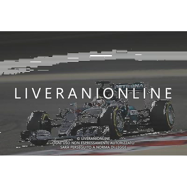 Lewis Hamilton (GBR) Mercedes AMG F1 W06. 19.04.2015. Formula 1 World Championship, Rd 4, Bahrain Grand Prix, Sakhir, Bahrain, Race Day. /Agenzia Aldo Liverani Sas - ITALY ONLY - EDITORIAL USE ONLY