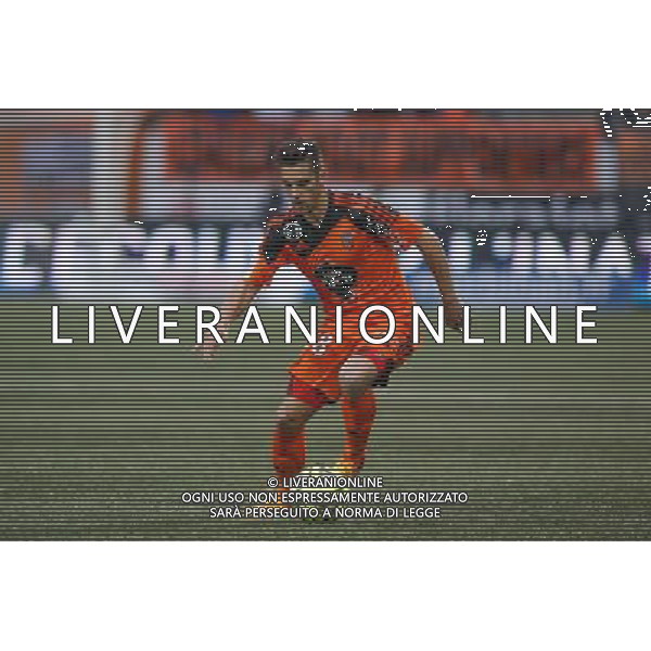 Maxime BARTHELME - 18.04.2015 - Lorient / Toulouse - 33eme journee de Ligue 1 Photo : Vincent Michel / Icon Sport /Agenzia Aldo Liverani sas - ITALY ONLY - EDITORIAL USE ONLY