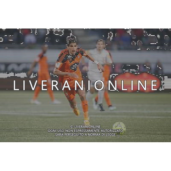 Francois BELLUGOU - 18.04.2015 - Lorient / Toulouse - 33eme journee de Ligue 1 Photo : Vincent Michel / Icon Sport /Agenzia Aldo Liverani sas - ITALY ONLY - EDITORIAL USE ONLY