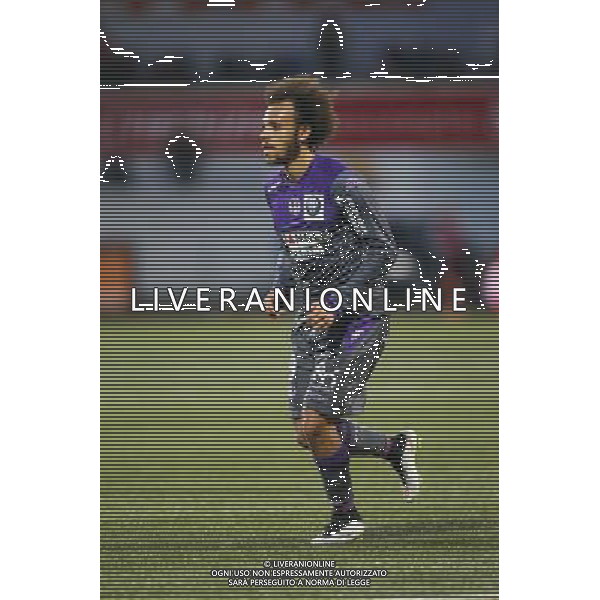 Martin BRAITHWAITE - 18.04.2015 - Lorient / Toulouse - 33eme journee de Ligue 1 Photo : Vincent Michel / Icon Sport /Agenzia Aldo Liverani sas - ITALY ONLY - EDITORIAL USE ONLY