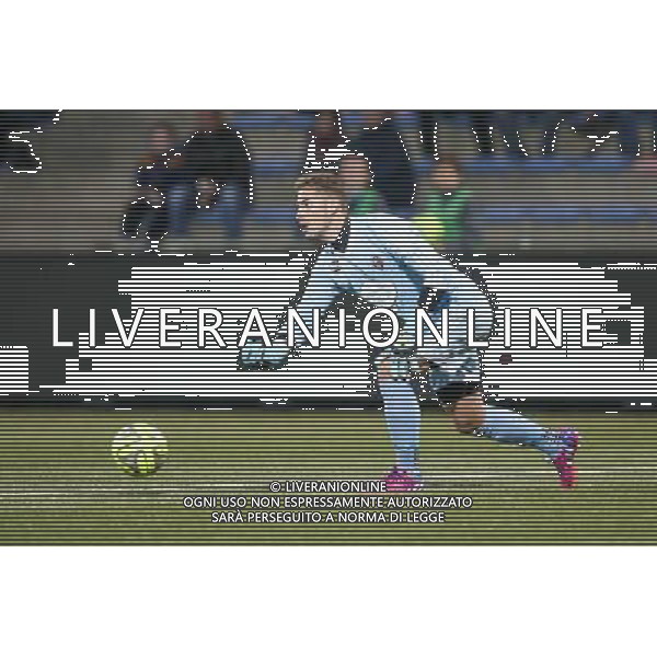 Benjamin LECOMTE - 18.04.2015 - Lorient / Toulouse - 33eme journee de Ligue 1 Photo : Vincent Michel / Icon Sport /Agenzia Aldo Liverani sas - ITALY ONLY - EDITORIAL USE ONLY