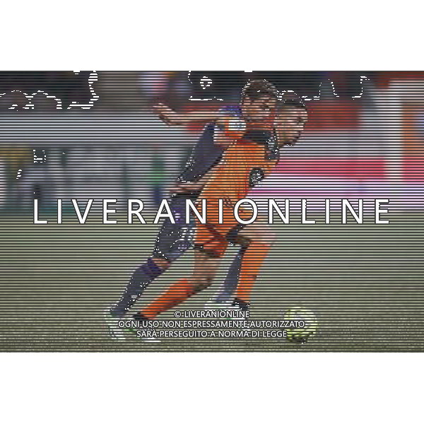 Walid MESLOUB - 18.04.2015 - Lorient / Toulouse - 33eme journee de Ligue 1 Photo : Vincent Michel / Icon Sport /Agenzia Aldo Liverani sas - ITALY ONLY - EDITORIAL USE ONLY