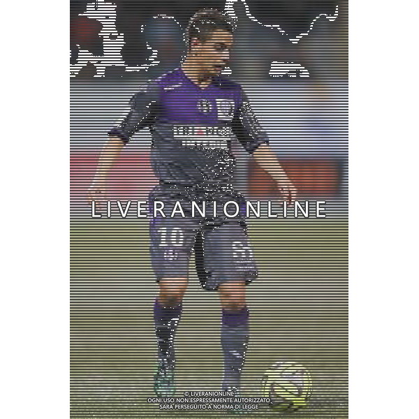 Wissam BEN YEDDER - 18.04.2015 - Lorient / Toulouse - 33eme journee de Ligue 1 Photo : Vincent Michel / Icon Sport /Agenzia Aldo Liverani sas - ITALY ONLY - EDITORIAL USE ONLY