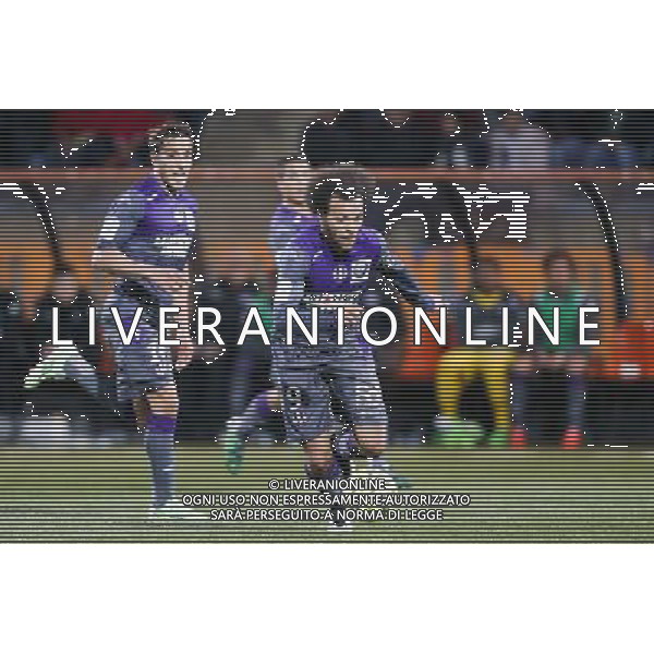 Martin BRAITHWAITE - 18.04.2015 - Lorient / Toulouse - 33eme journee de Ligue 1 Photo : Vincent Michel / Icon Sport /Agenzia Aldo Liverani sas - ITALY ONLY - EDITORIAL USE ONLY